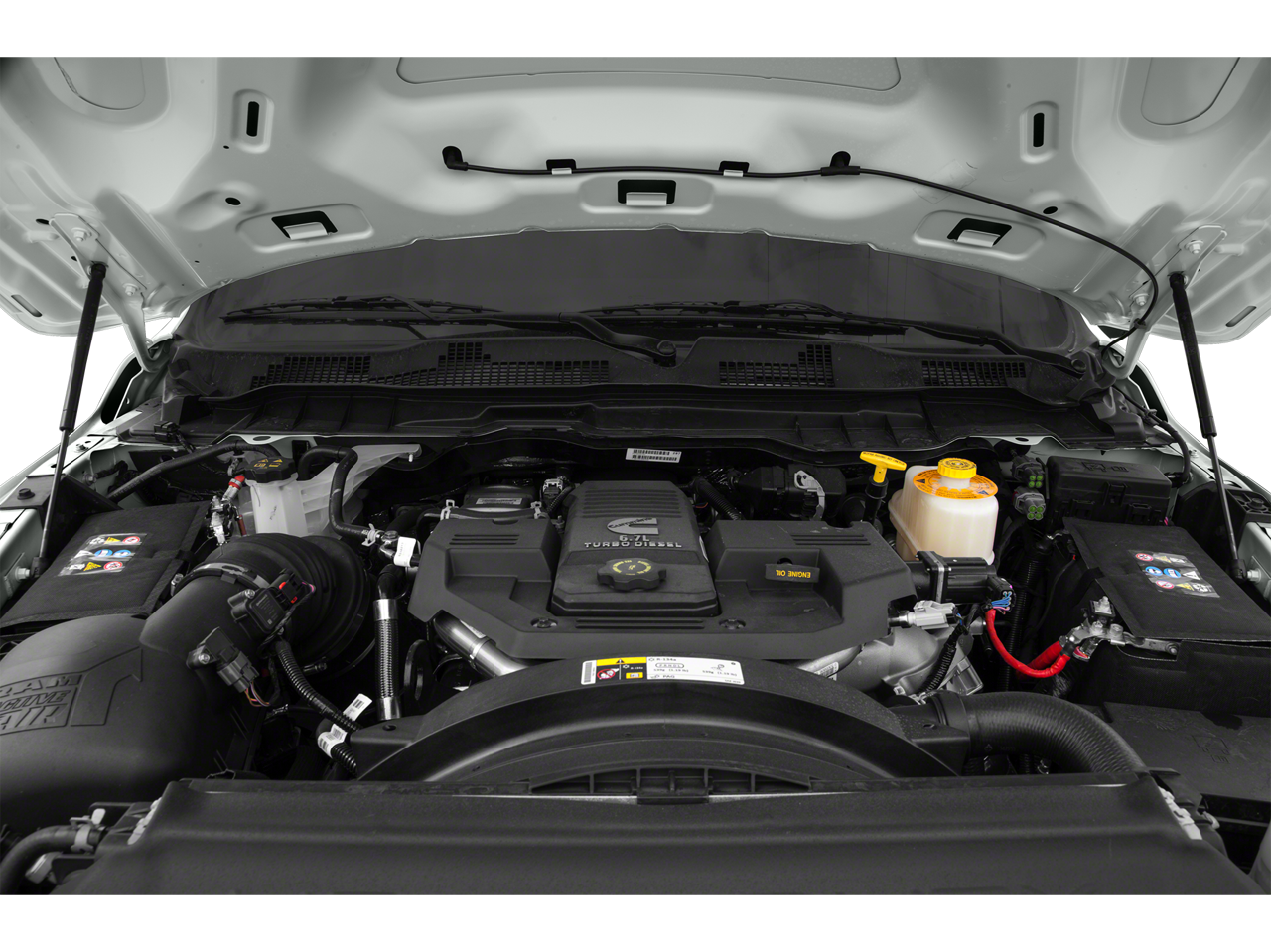 2015 RAM 3500 Tradesman