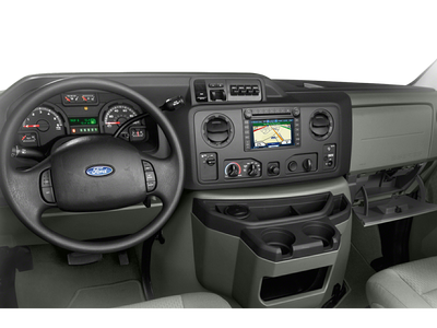 2016 Ford E-350SD Base Cutaway