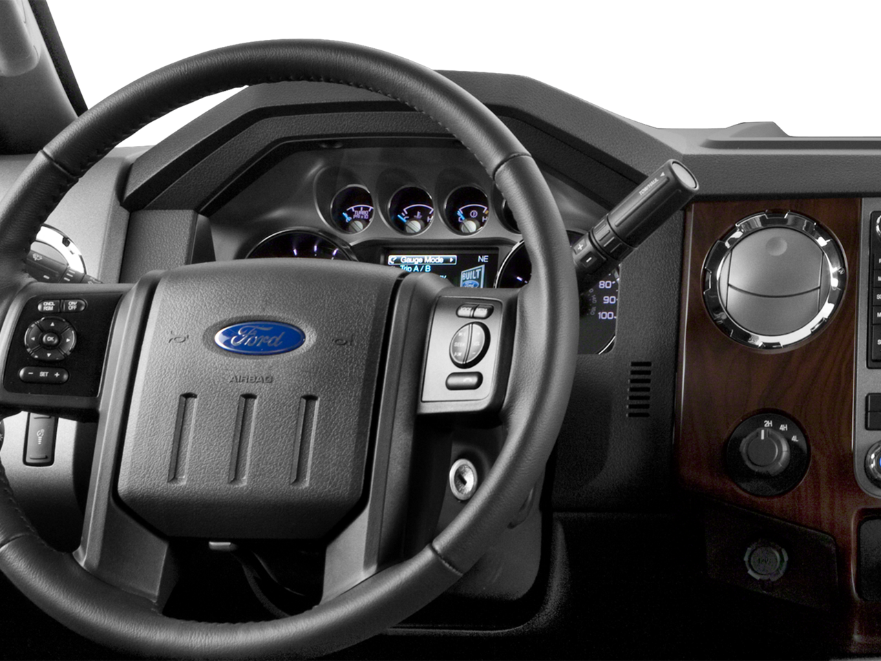 2016 Ford F-250SD Platinum