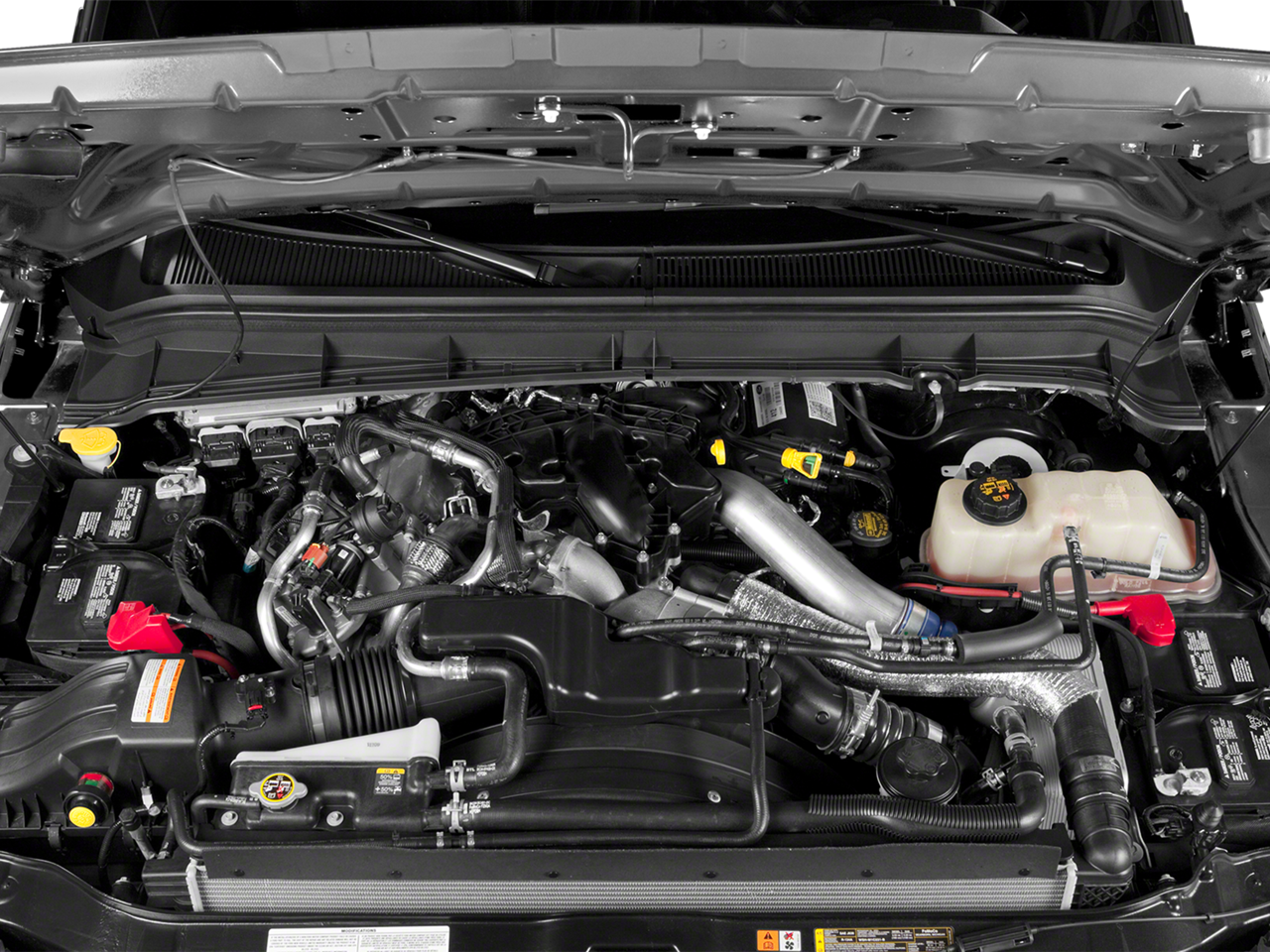 2016 Ford F-250SD Platinum