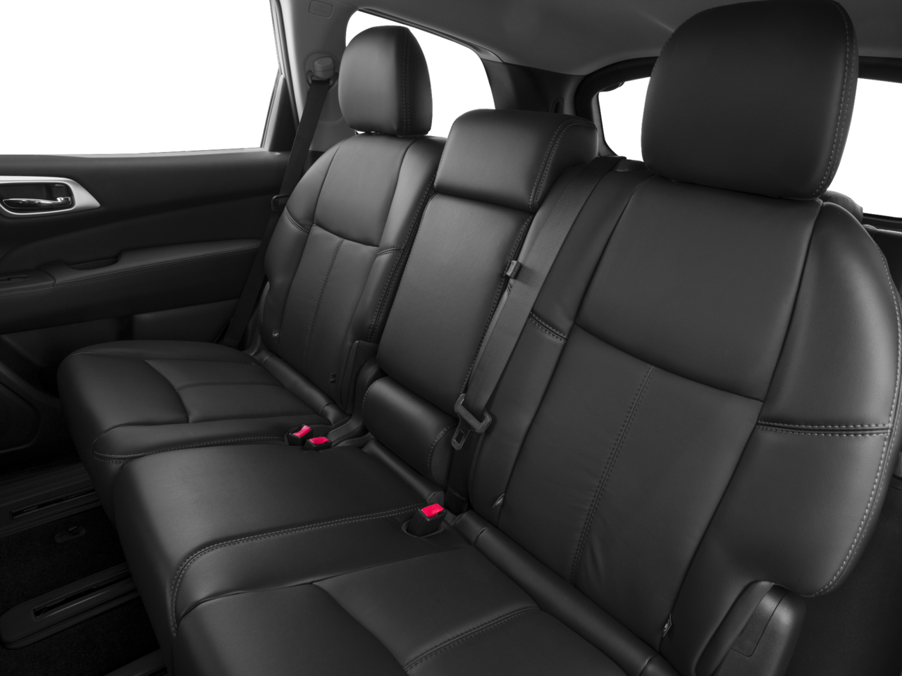 2018 Nissan Pathfinder SV