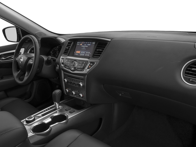 2018 Nissan Pathfinder SV