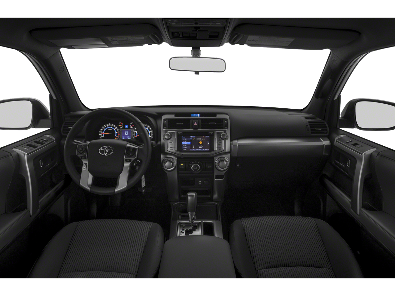 2019 Toyota 4Runner TRD Off-Road