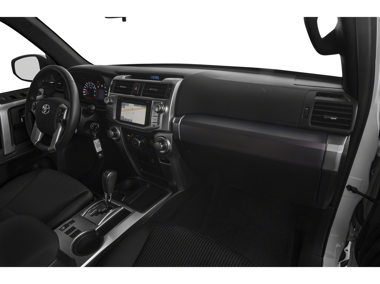 2019 Toyota 4Runner TRD Off-Road