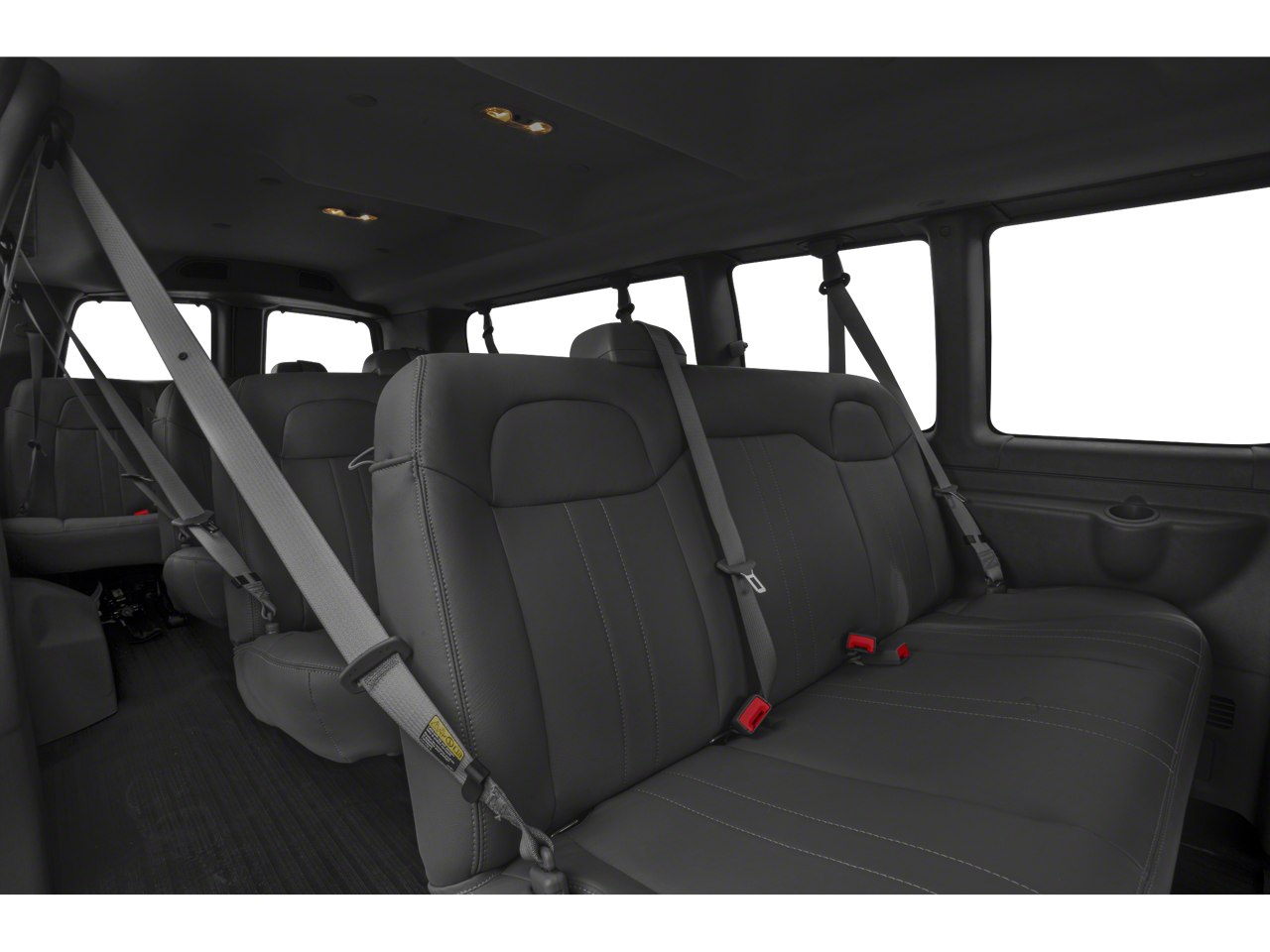 2020 Chevrolet Express 3500 LT Passenger
