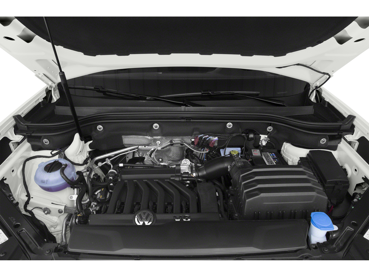 2020 Volkswagen Atlas 3.6L V6 SE R-Line