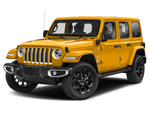 2021 Jeep Wrangler Unlimited Rubicon 4xe