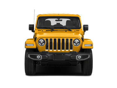 2021 Jeep Wrangler Unlimited Rubicon 4xe