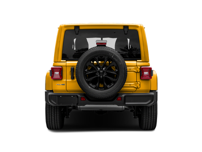 2021 Jeep Wrangler Unlimited Rubicon 4xe