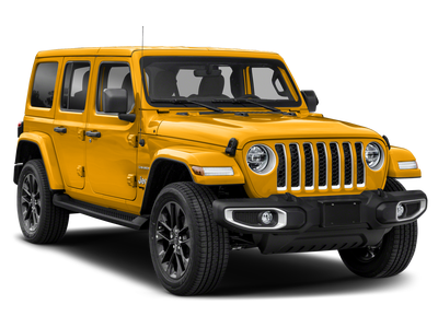 2021 Jeep Wrangler Unlimited Rubicon 4xe