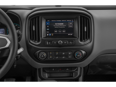 2022 Chevrolet Colorado Work Truck