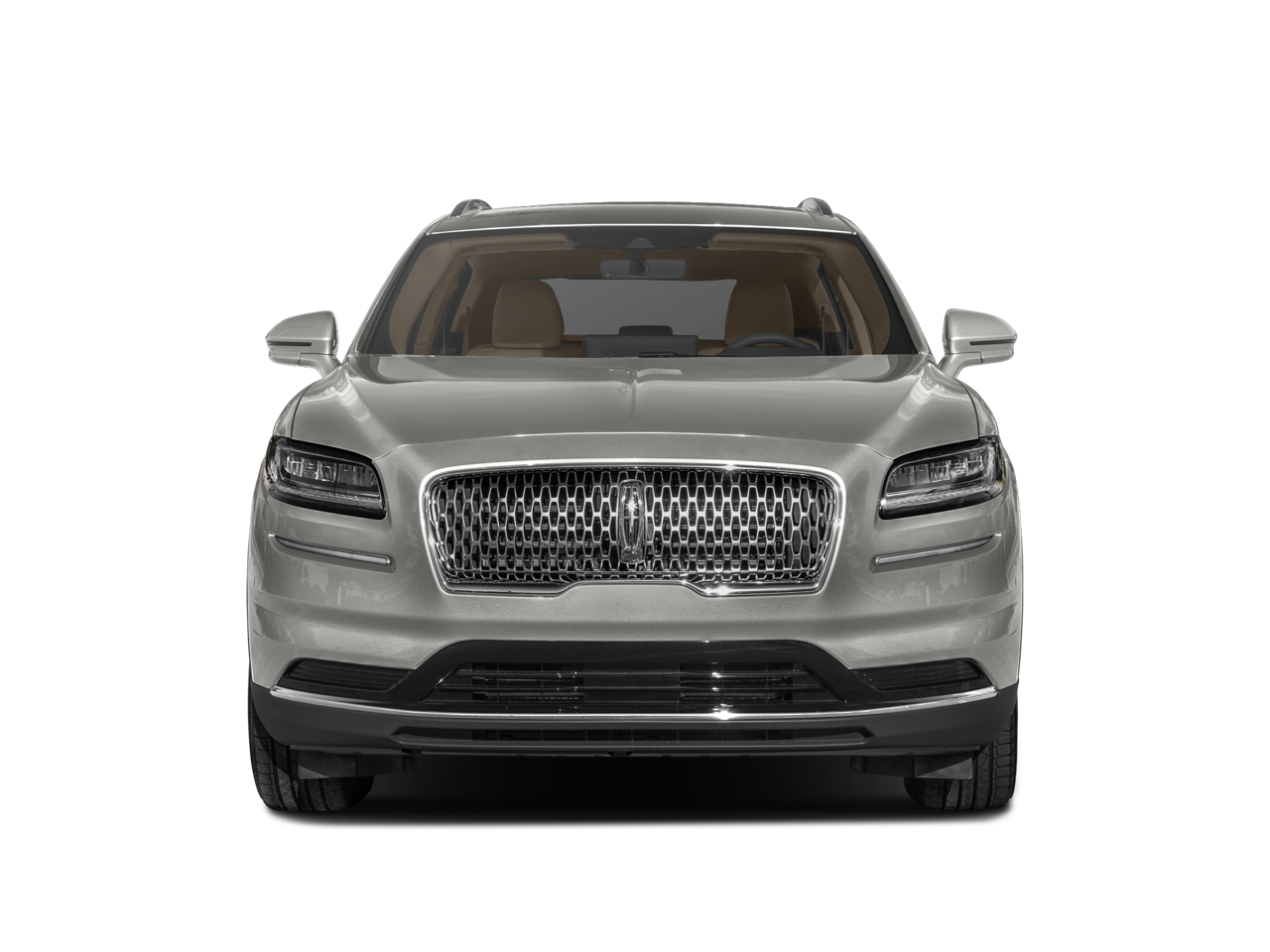 2022 Lincoln Nautilus Black Label