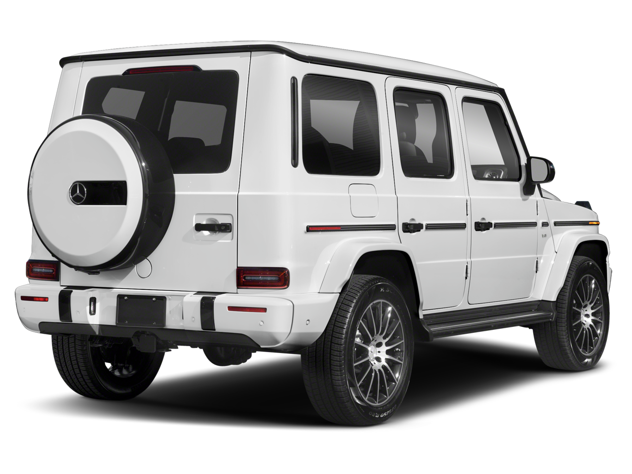 2022 Mercedes-Benz G-Class G 550 4MATIC®