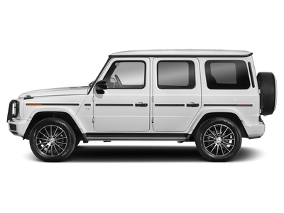 2022 Mercedes-Benz G-Class G 550 4MATIC®