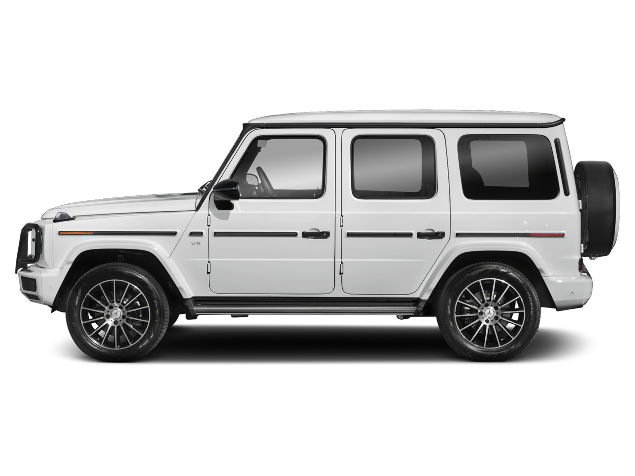 2022 Mercedes-Benz G-Class G 550 4MATIC®