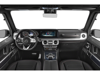 2022 Mercedes-Benz G-Class G 550 4MATIC®