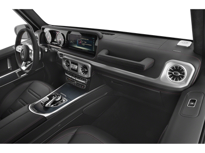 2022 Mercedes-Benz G-Class G 550 4MATIC®