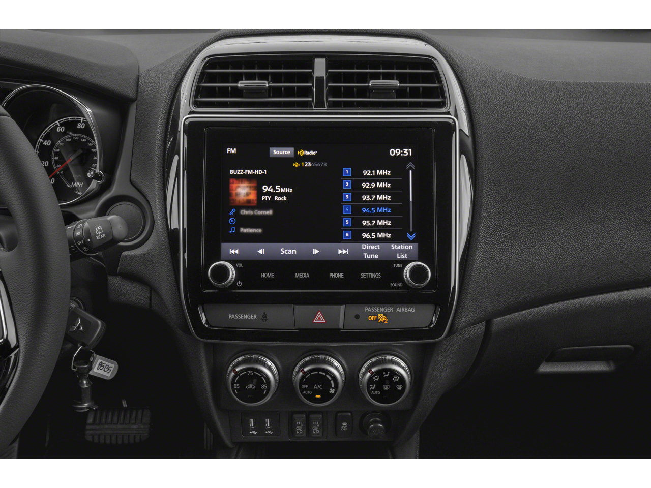 2022 Mitsubishi Outlander Sport 2.0 LE