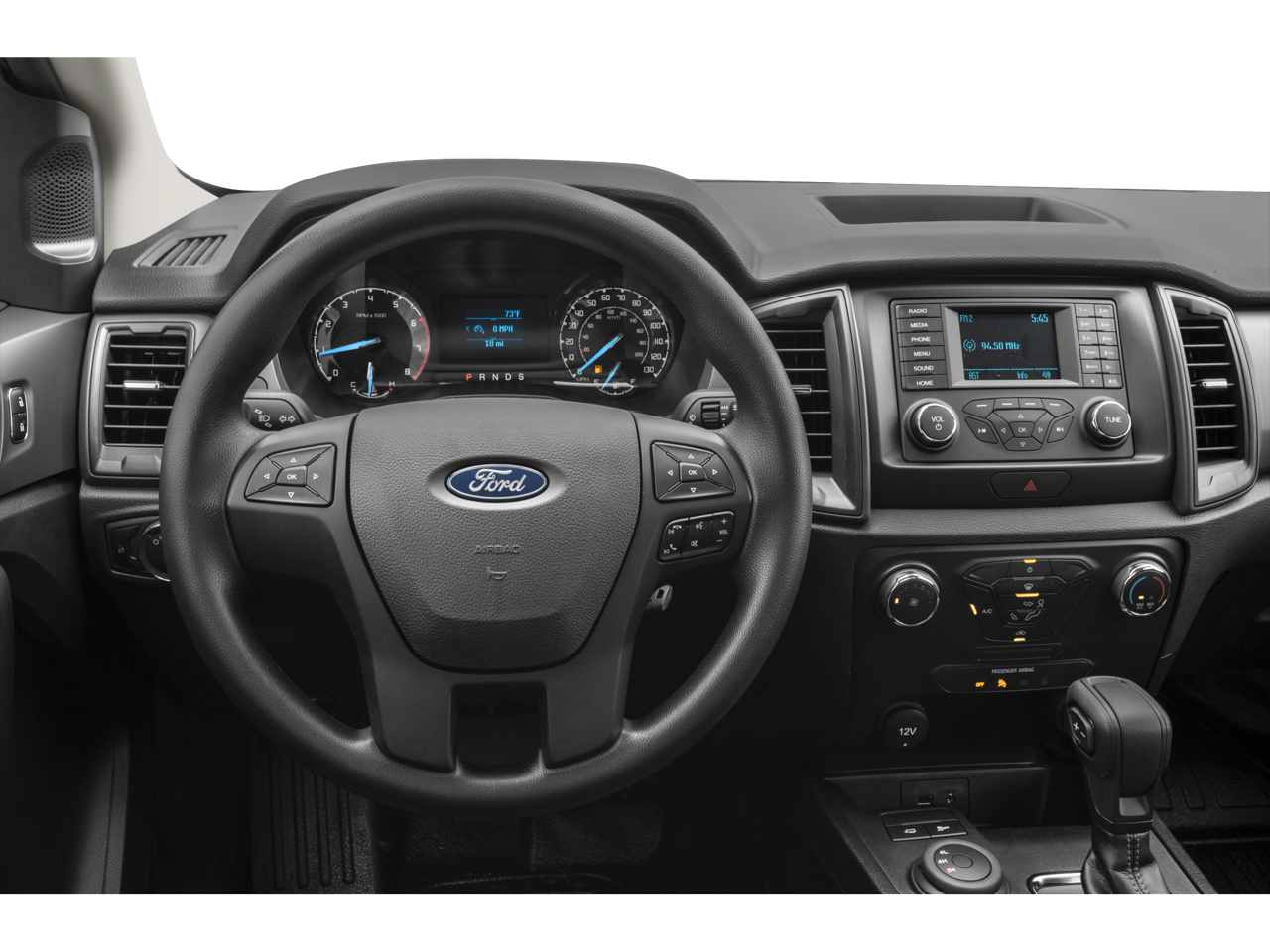 2023 Ford Ranger XLT Mount Sterling KY Dutch's Ford 1FTER4FH4PLE19137