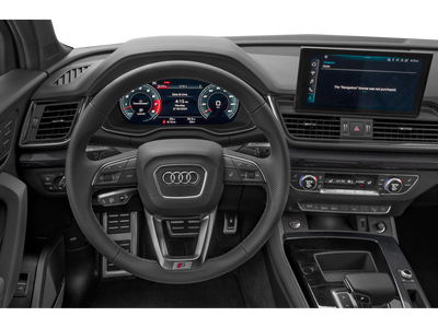 2024 Audi SQ5 Premium Plus quattro