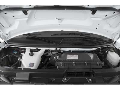 2024 Chevrolet Express 2500 Work Van Cargo