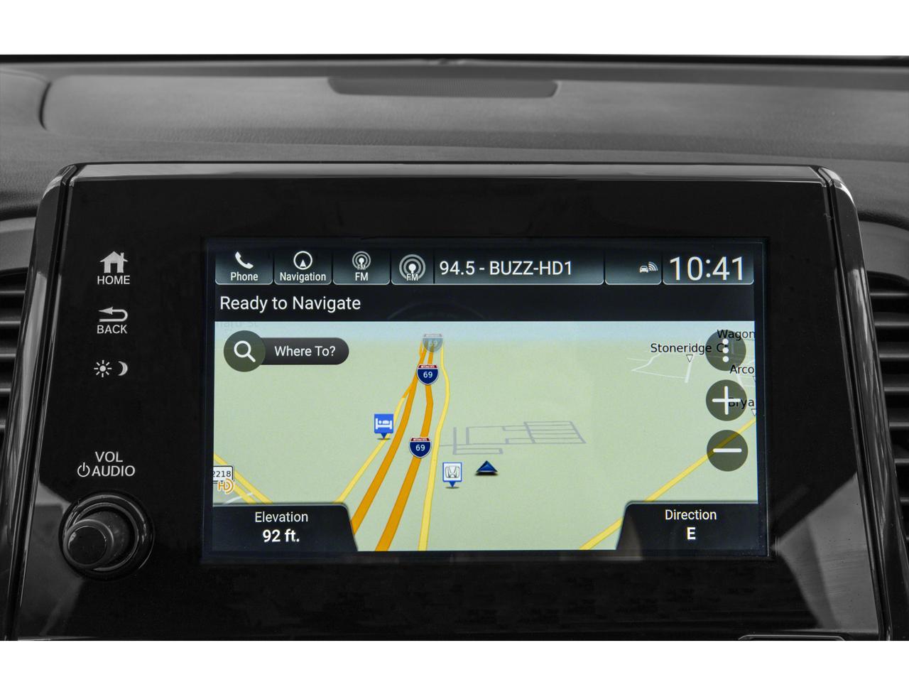 2024 Honda Odyssey Elite