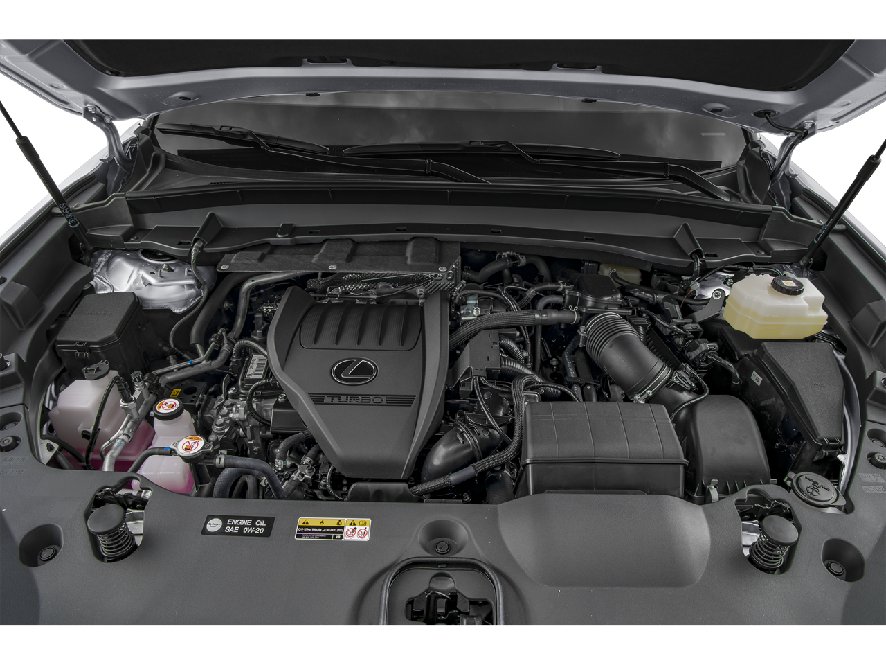 2024 Lexus TX 500h F SPORT Luxury