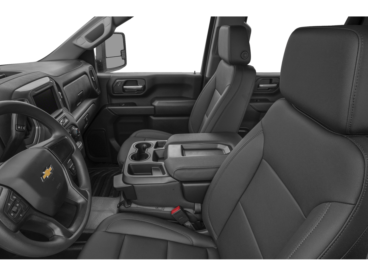 2025 Chevrolet Silverado 3500HD Work Truck
