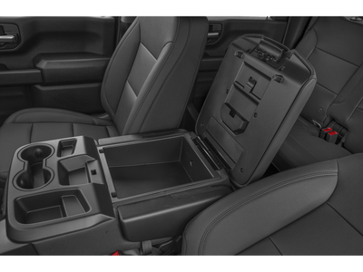 2025 Chevrolet Silverado 3500HD Work Truck