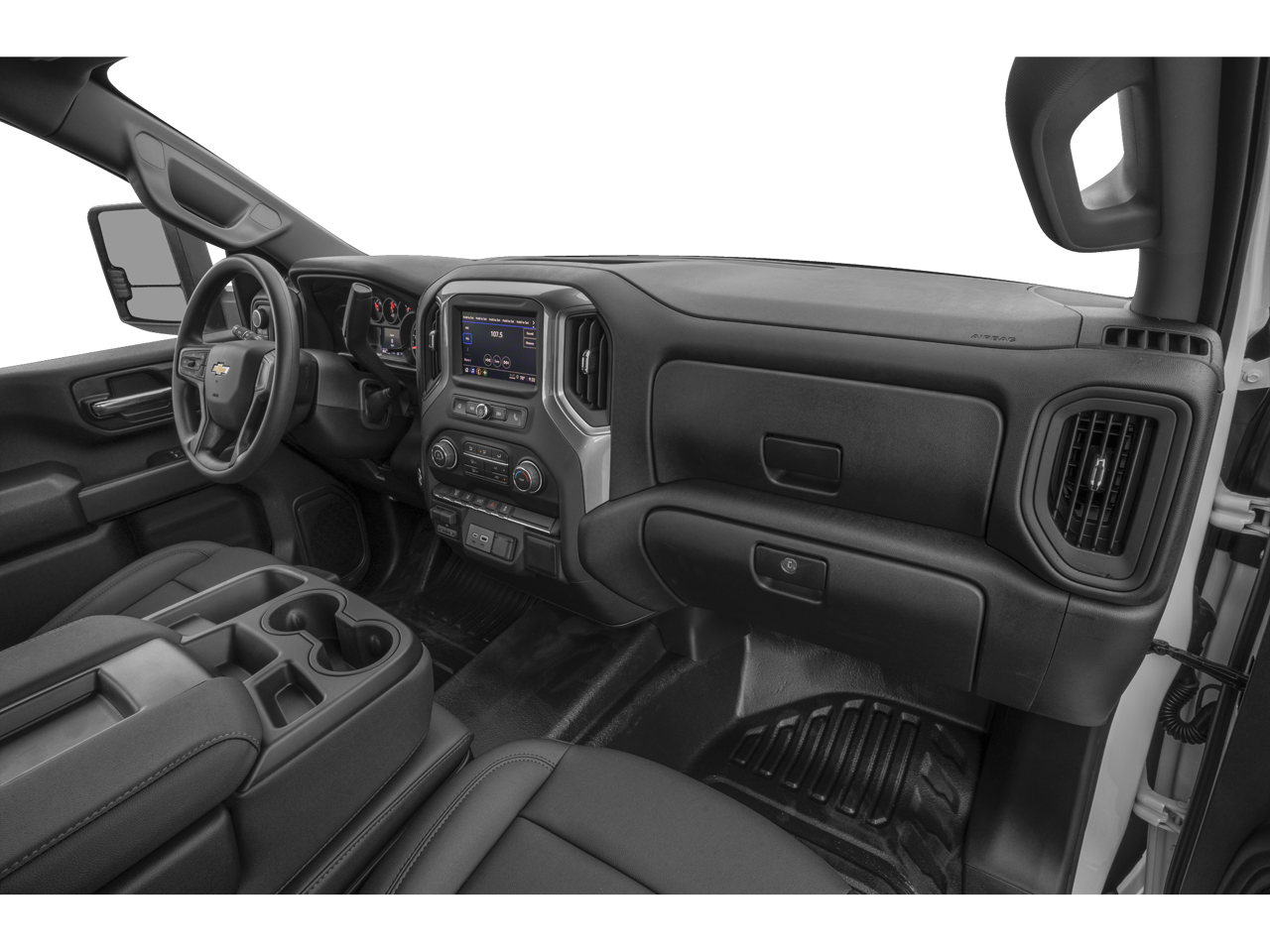 2025 Chevrolet Silverado 3500HD Work Truck