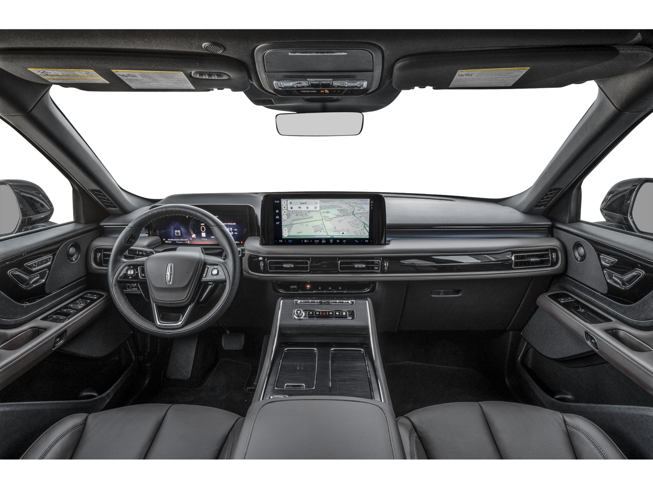 2025 Lincoln Aviator Reserve Premium