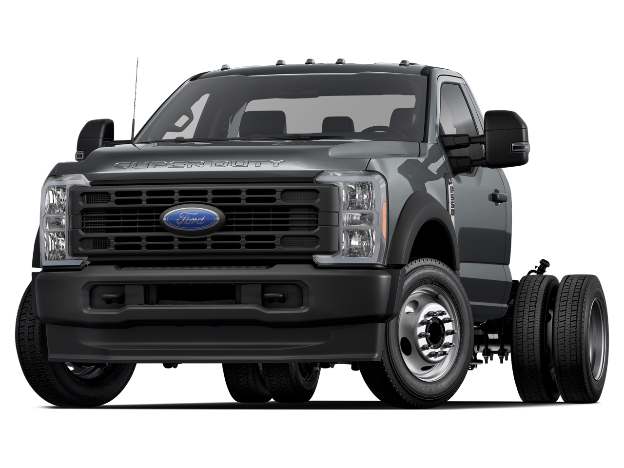 2026 Ford F-550SD DRW