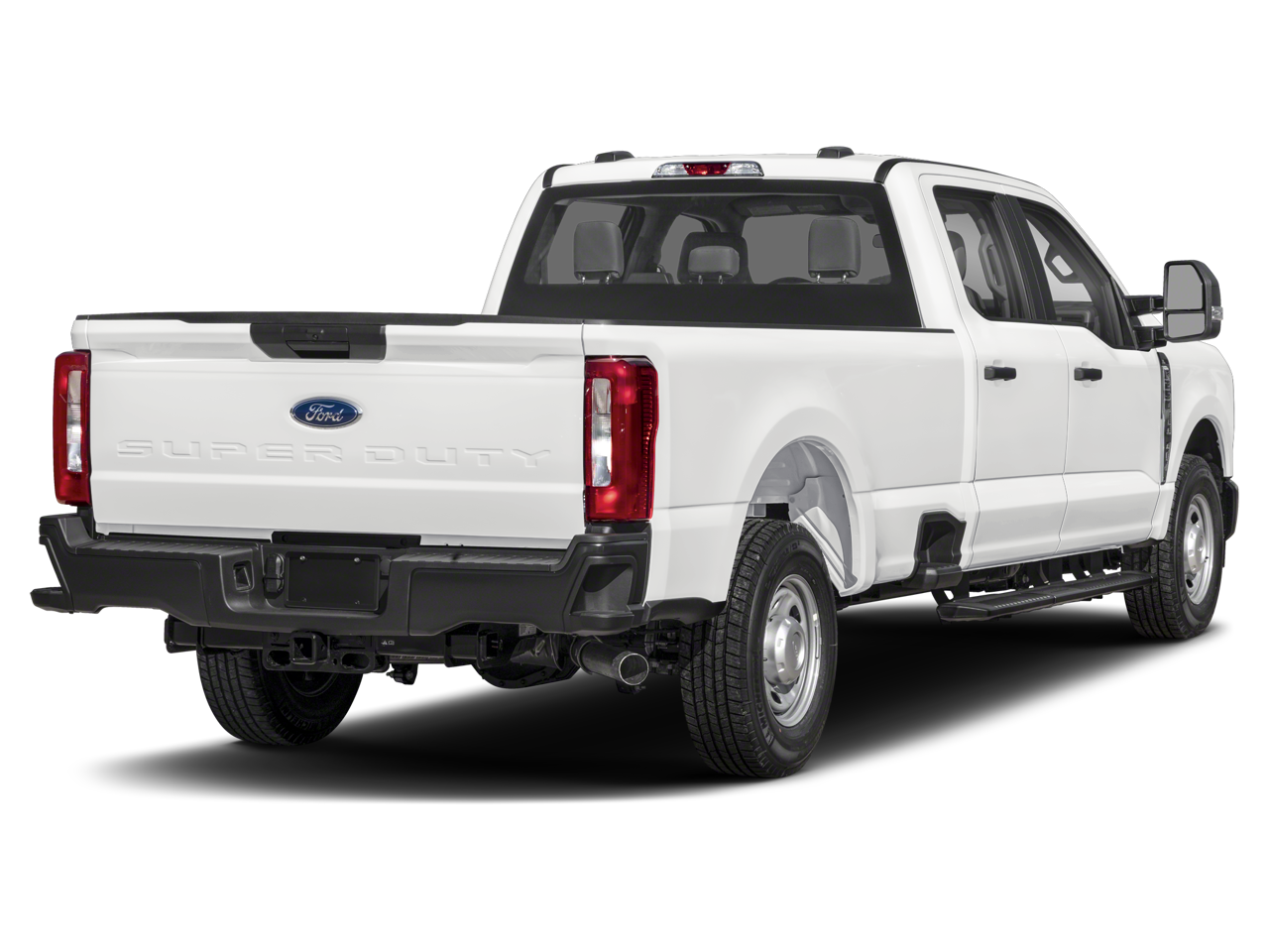 2027 Ford F-250SD Base