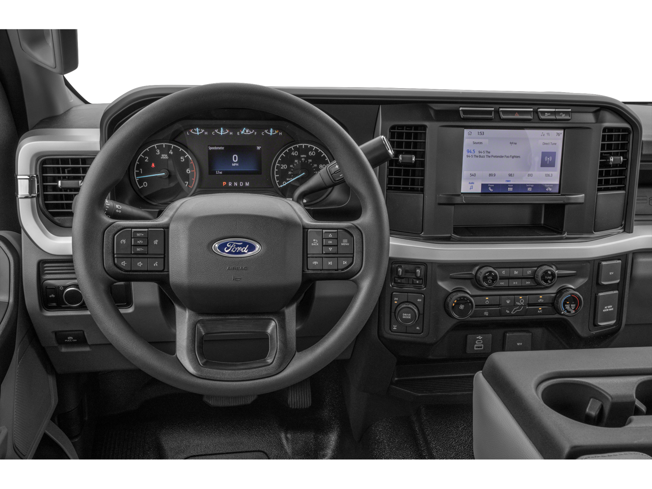 2027 Ford F-350SD DRW