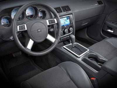 2008 Dodge Challenger SRT8