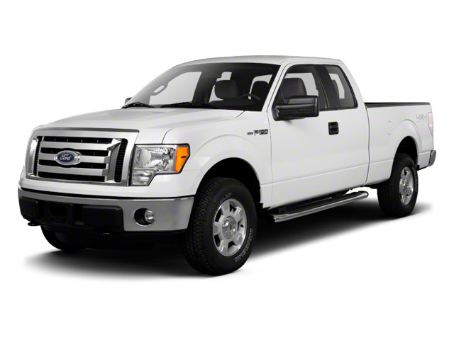 2010 Ford F-150 STX