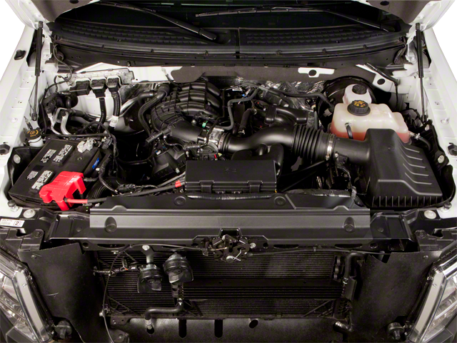 2010 Ford F-150 STX