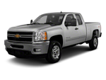 2011 Chevrolet Silverado 2500HD LTZ