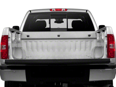 2011 Chevrolet Silverado 2500HD LTZ