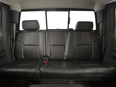 2011 Chevrolet Silverado 2500HD LTZ