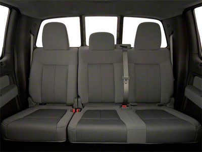 2011 Ford F-150 Lariat