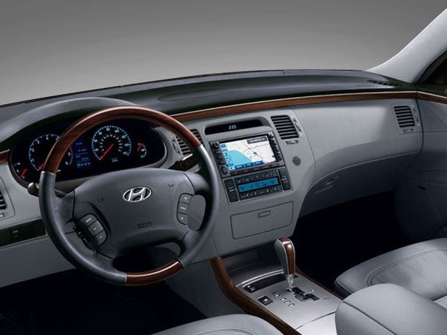 2011 Hyundai Azera Limited