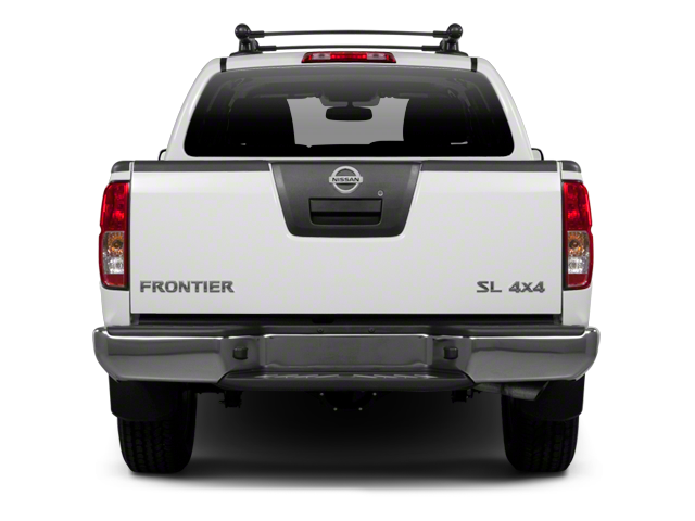 2011 Nissan Frontier PRO-4X