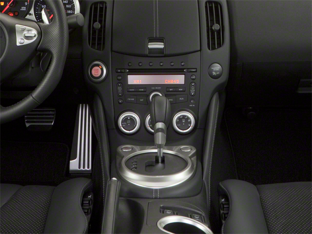 2011 Nissan 370Z Base