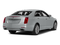 2014 Cadillac CTS 2.0L Turbo Performance