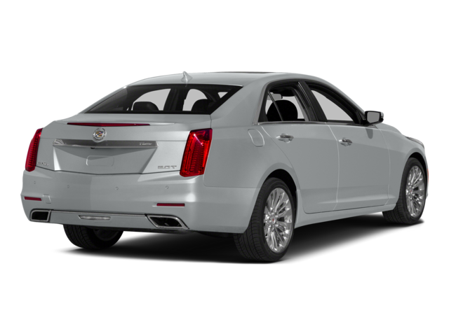 2014 Cadillac CTS 2.0L Turbo Performance