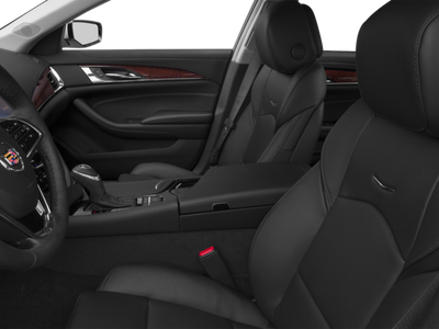 2014 Cadillac CTS 2.0L Turbo Performance