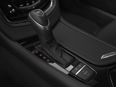 2014 Cadillac CTS 2.0L Turbo Performance