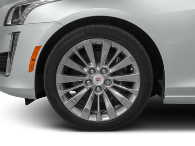 2014 Cadillac CTS 2.0L Turbo Performance