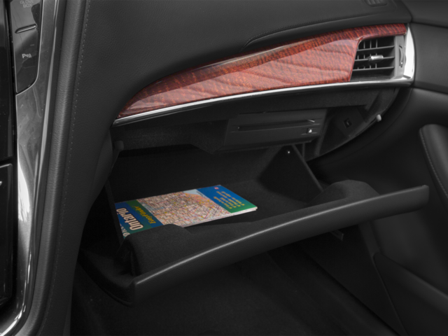 2014 Cadillac CTS 2.0L Turbo Performance